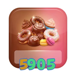 5905